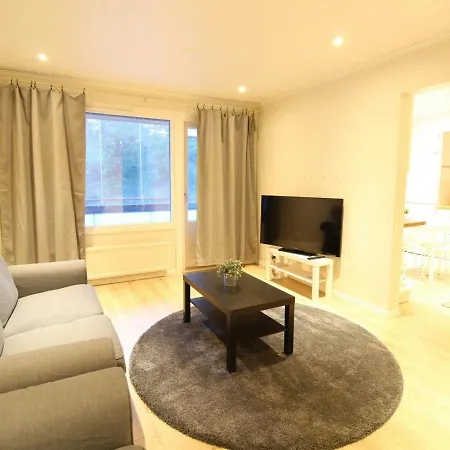 Apartment Spacious For 5 *