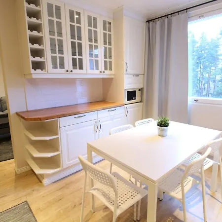 Spacious For 5 Apartment Porvoo