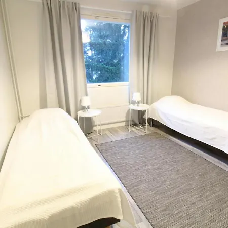 Apartment Spacious For 5 Porvoo