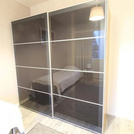 Apartment Spacious For 5